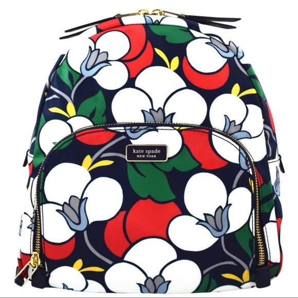 kate spade Handbags - ♠️Kate Spade♠️ Dawn Breezy Floral Back Pack